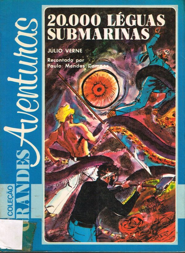 20.000 Léguas Submarinas